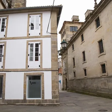 Appartement Xavestre Santiago *