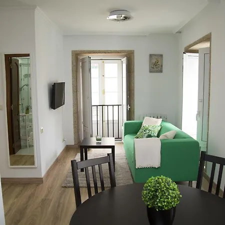 Apartman Xavestre Santiago *