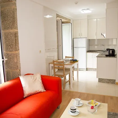 Apartman Xavestre Santiago