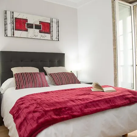 Apartamento Xavestre Turísticos Santiago de Compostela