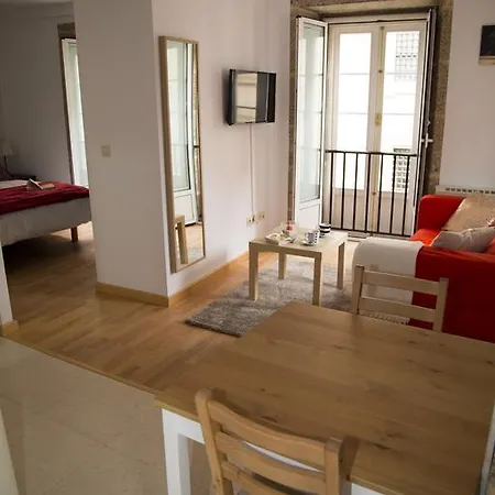 Apartment Xavestre Santiago *