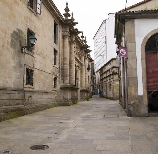 Διαμέρισμα Xavestre Santiago *