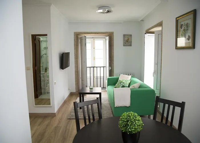 Apartman Xavestre Santiago *