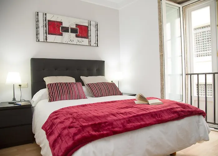 Apartman Xavestre Santiago Santiago de Compostela