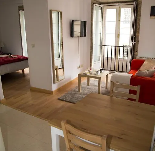 Apartman Xavestre Santiago *