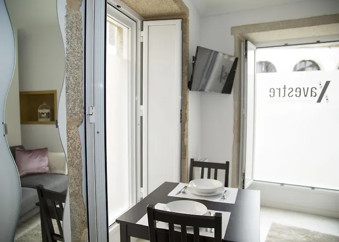 Apartman Xavestre Santiago Santiago de Compostela